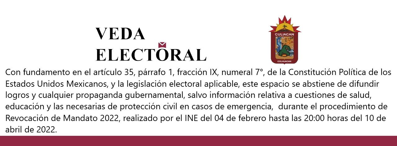 Veda Electoral