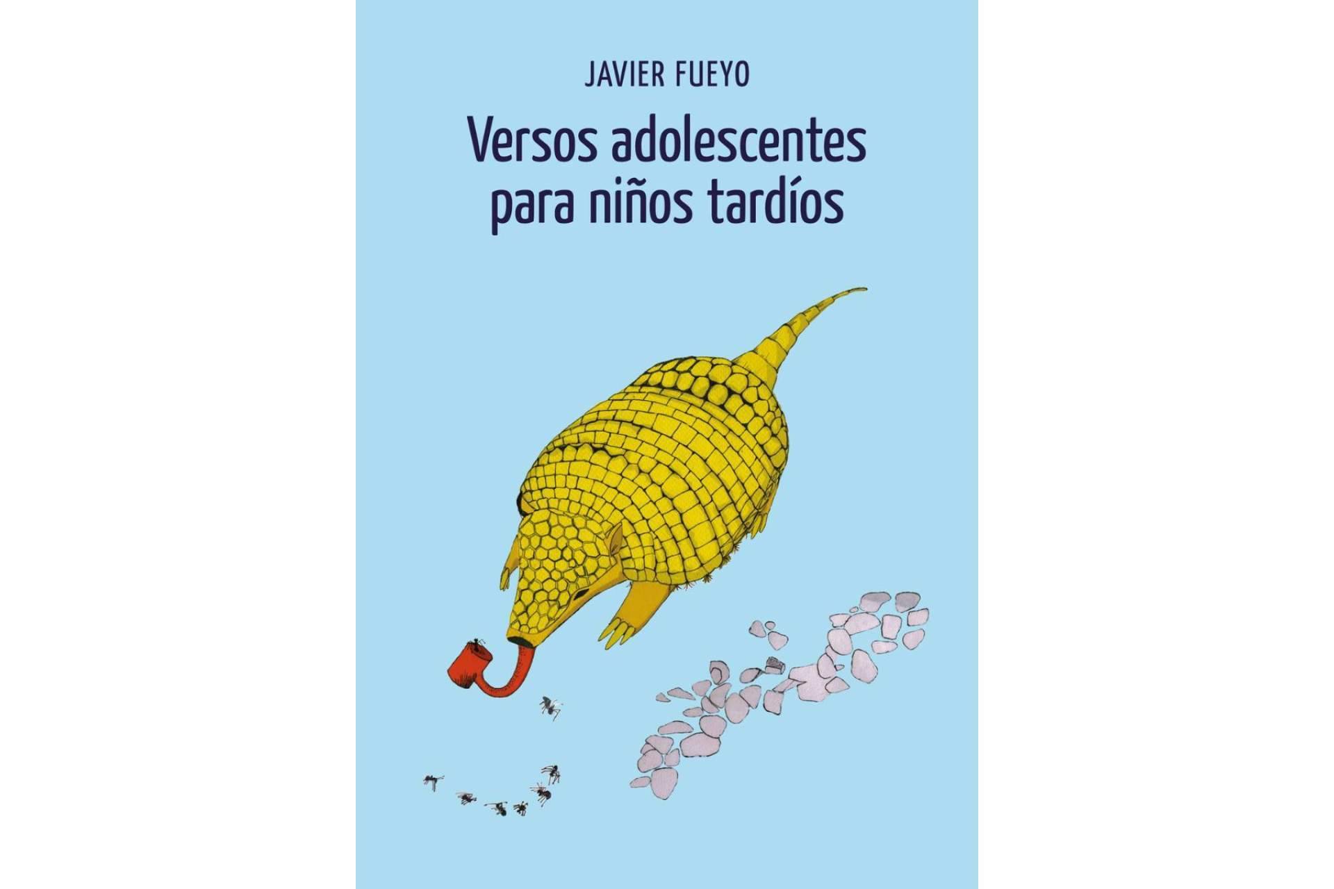 El poemario de Javier Fueyo
