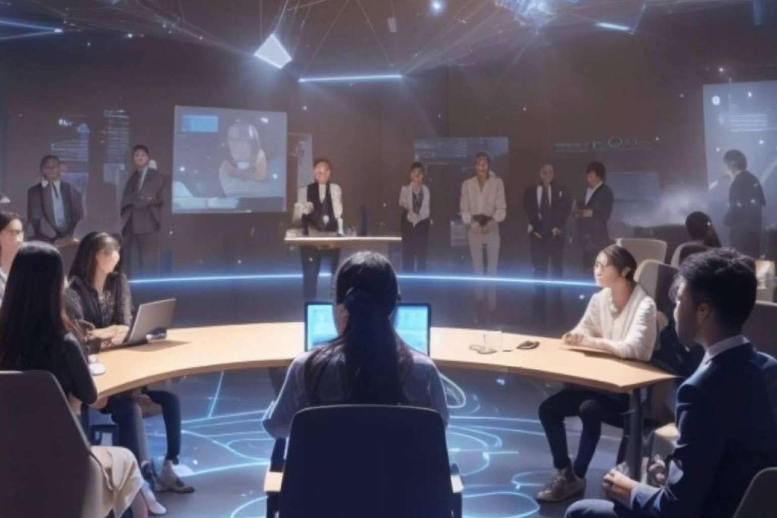 El papel de la inteligencia artificial en el ámbito de las criptomonedas