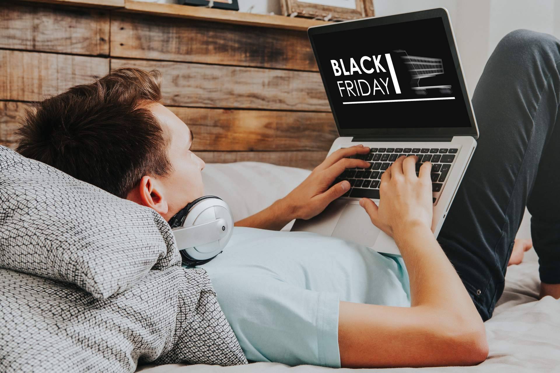 Cómo optimizar las acciones para el Black Friday en Amazon