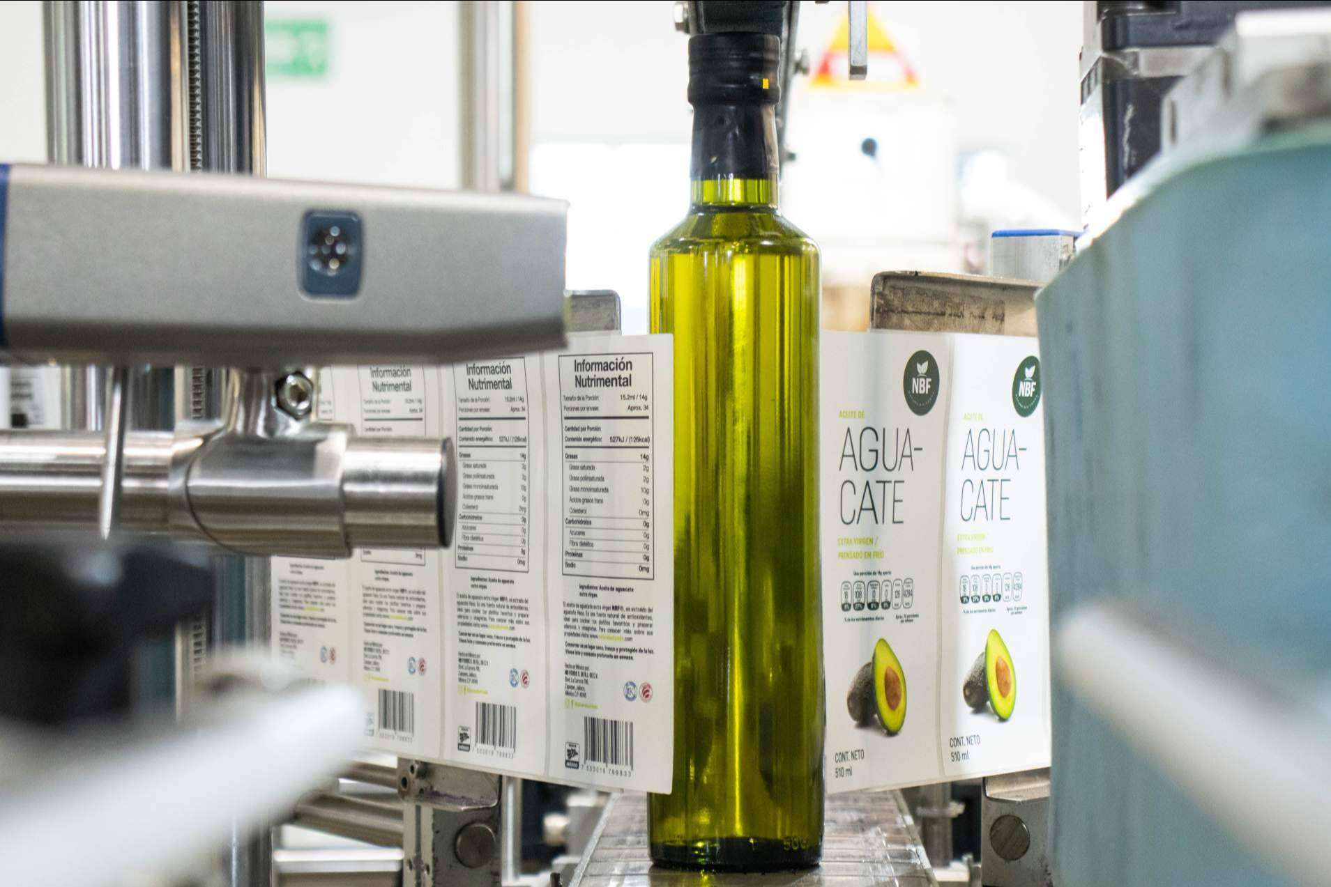 La firma mexicana NBF impulsa la revolución de productos saludables y orgánicos