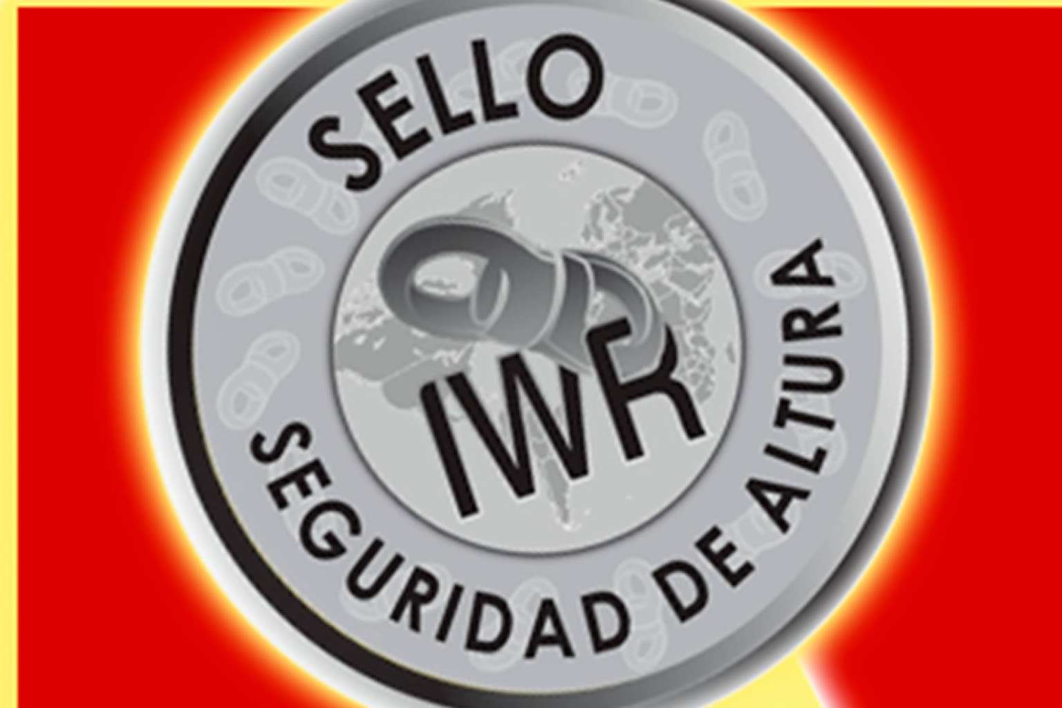 Certificado Sello IWR, reconocido a nivel internacional