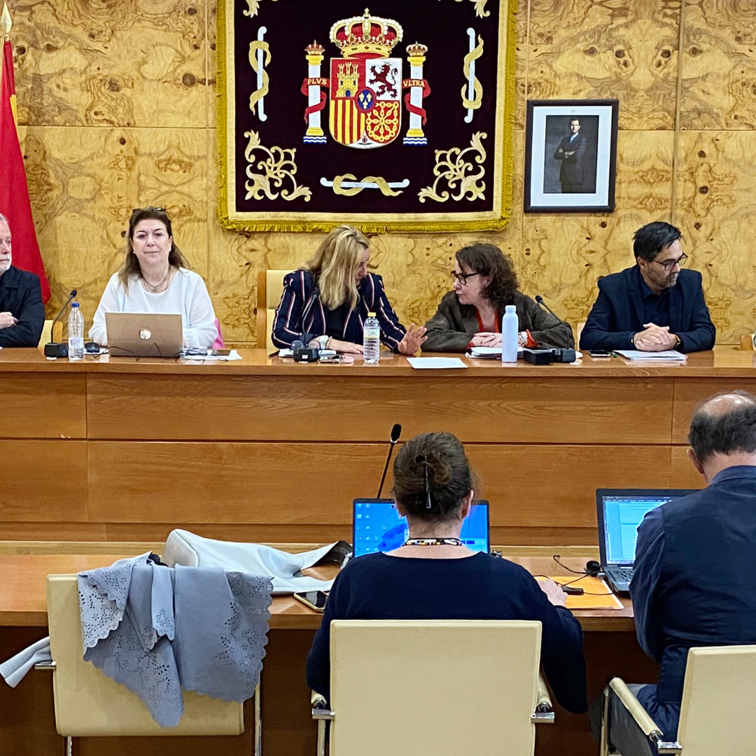 El Pleno de Torrelodones da un paso más hacia la construcción de los aparcamientos en el pueblo y la Colonia