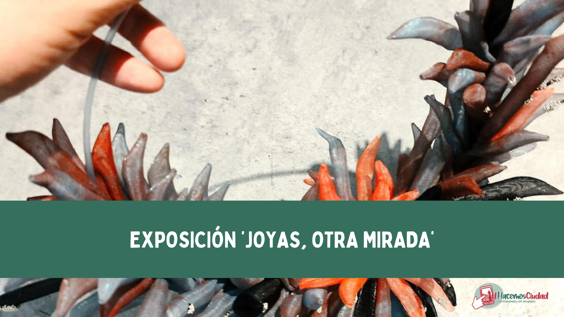 Exposición en el Celaya: 'Joyas, otras miradas'