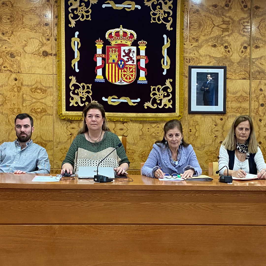 La Comisión de investigación sobre la presa del embalse de Los Peñascales presenta sus conclusiones