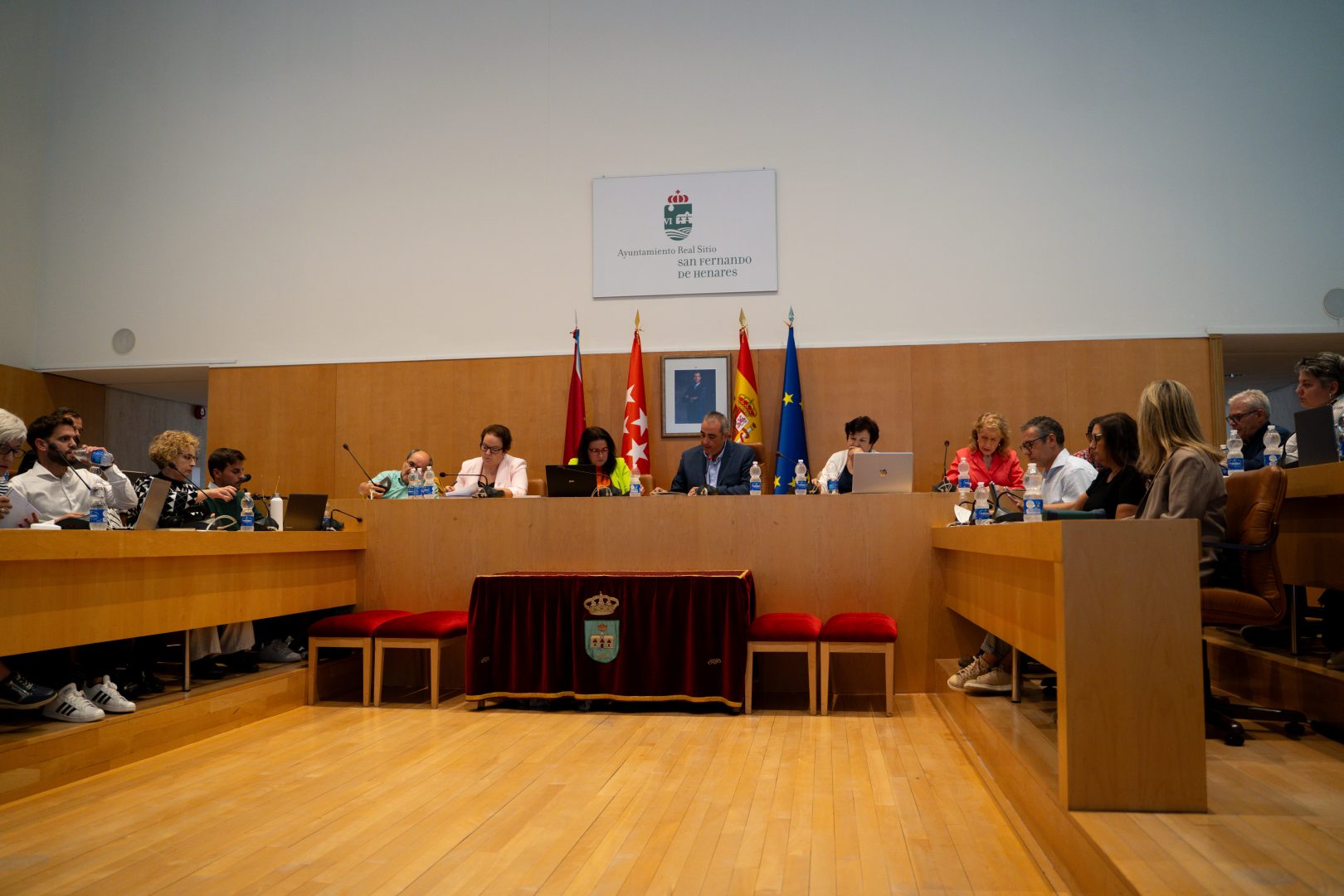 Pleno 21 de marzo de 2024