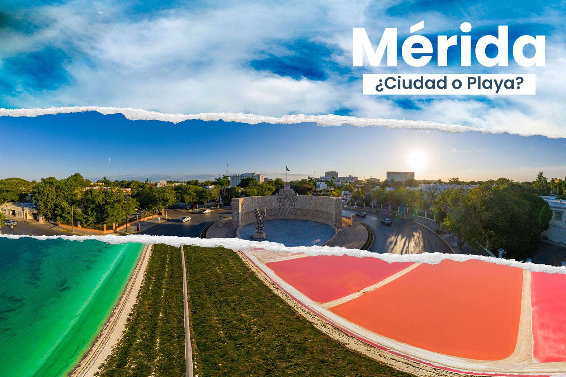 Mérida, uno de los mejores destinos para invertir este 2024
