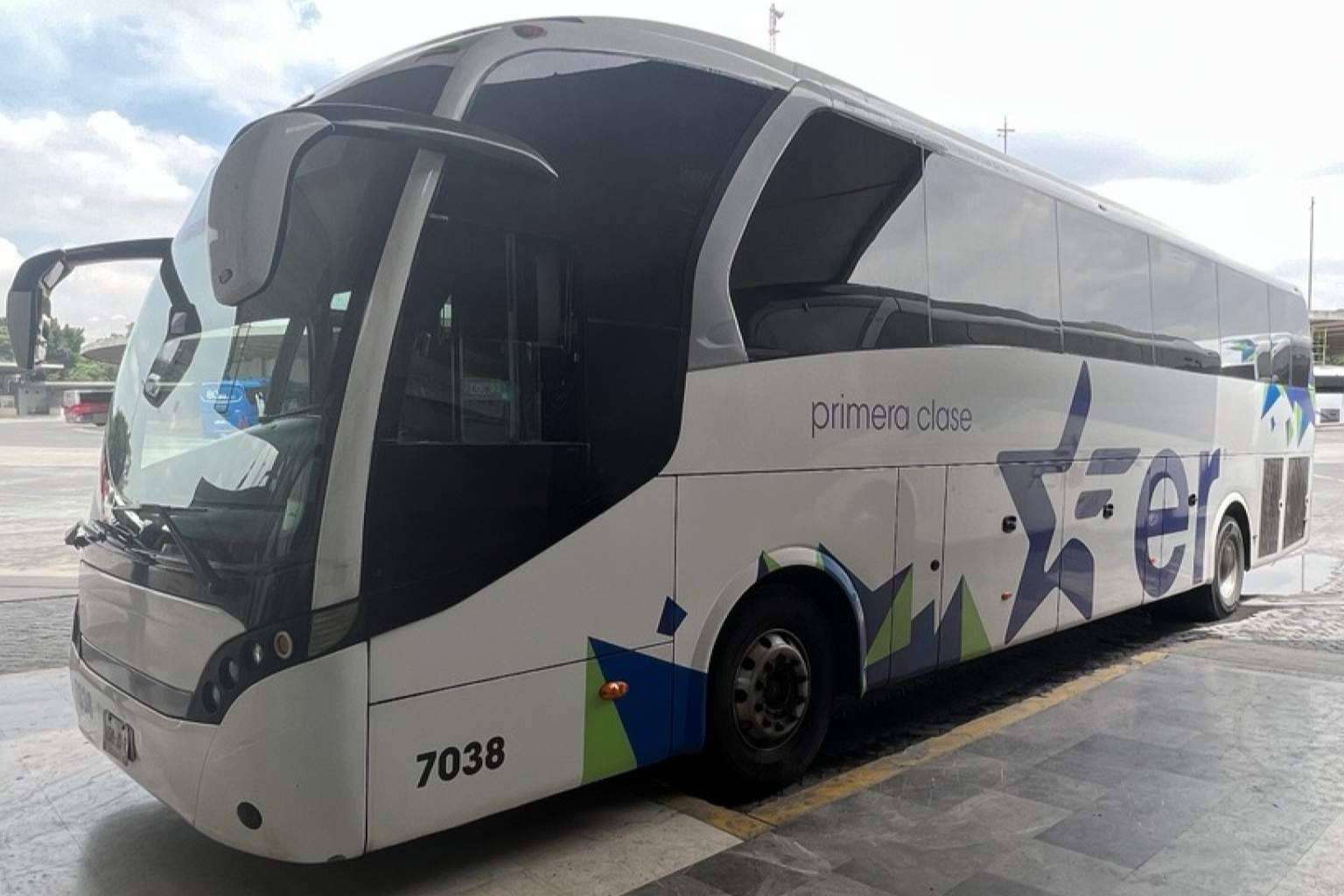 Una de las mejores alternativas para viajar entre Puebla y México es Estrella Roja