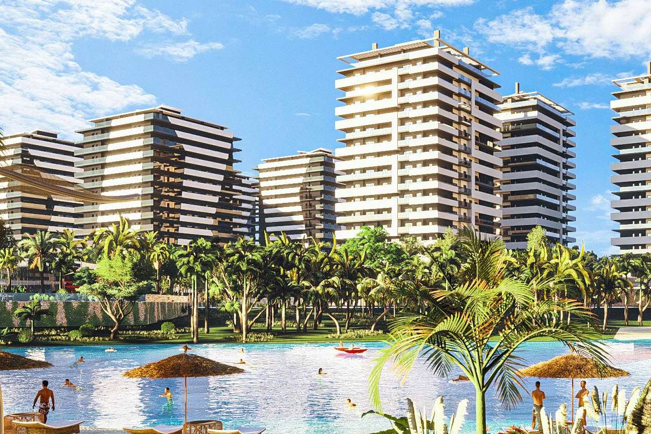 Comienza la comercialización de las exclusivas ASTON Towers de Larimar City & Resort en Punta Cana