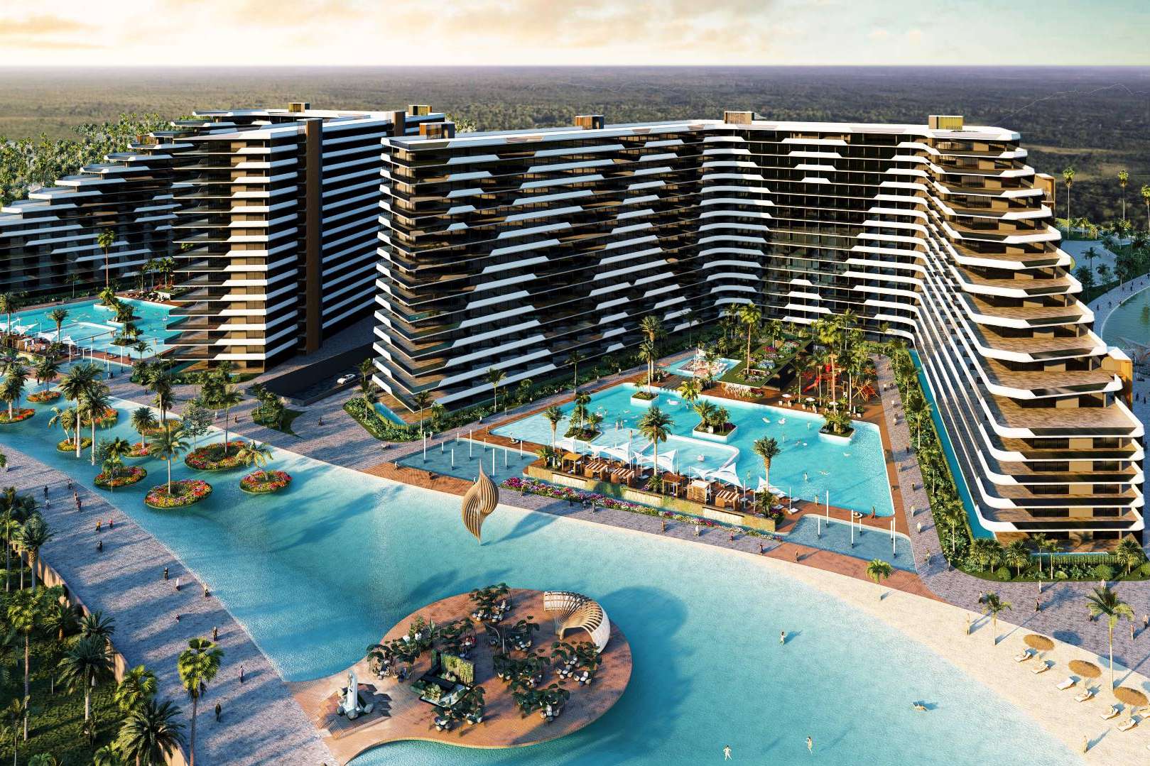 Oportunidades de inversión inmobiliaria en Punta Cana con Larimar City