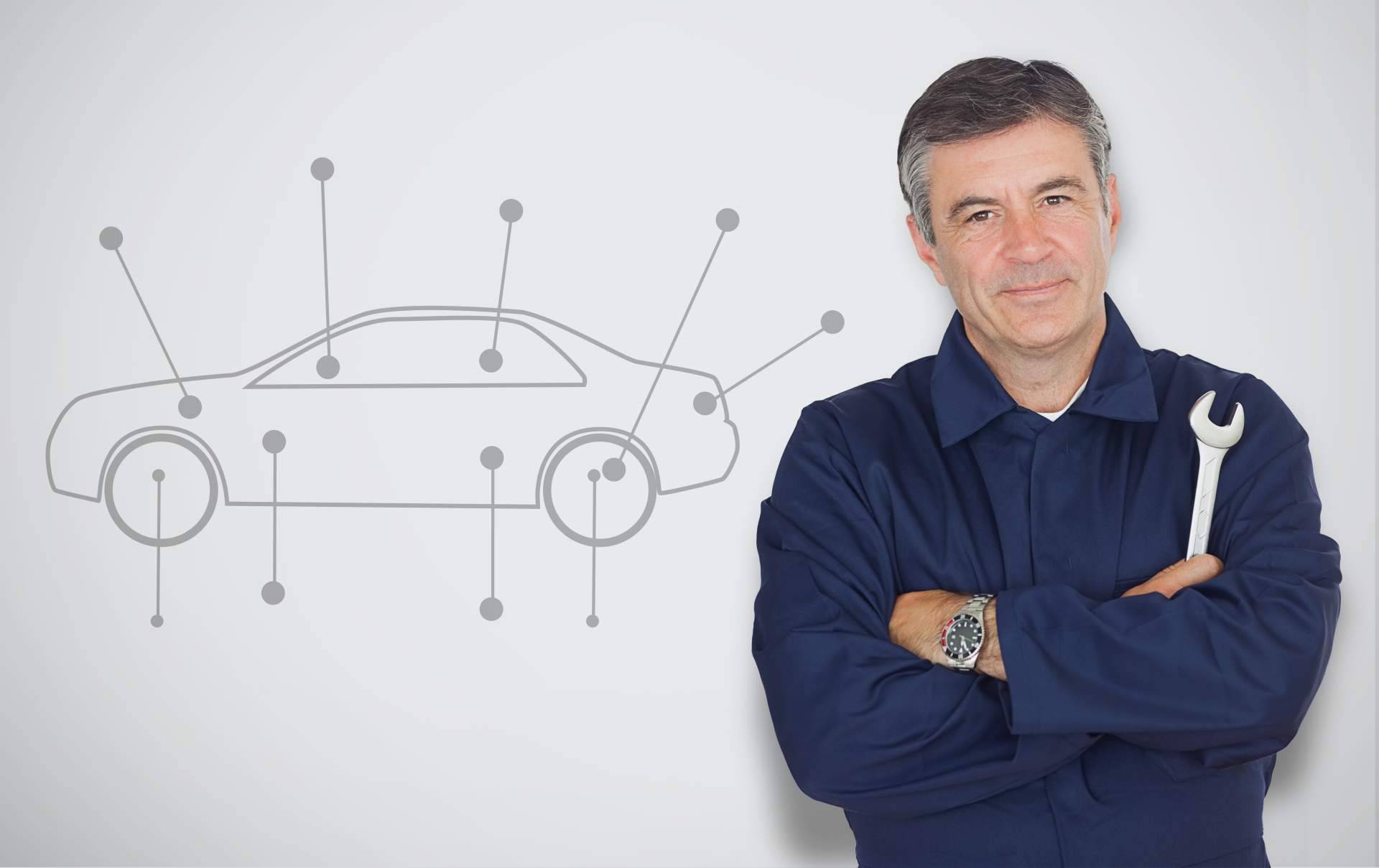 OK CAR, el software de administración ideal para talleres mecánicos