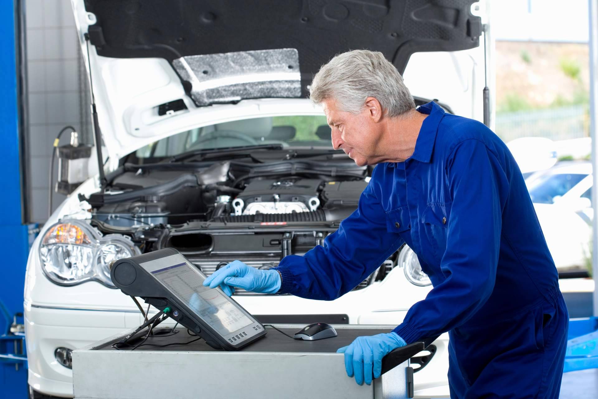 OK CAR, el software de administración que revolucionará el taller mecánico