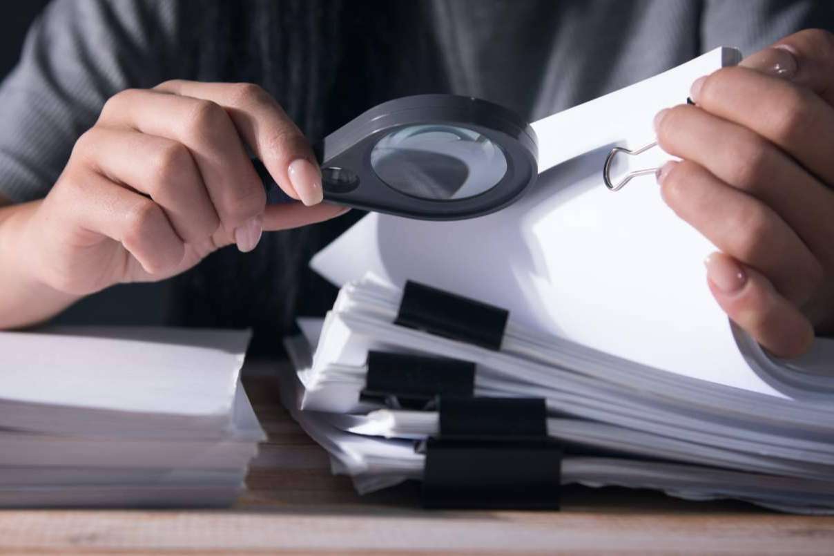 Auditoría Avanzada de archivos, documentos y proyectos con DocuKlaud