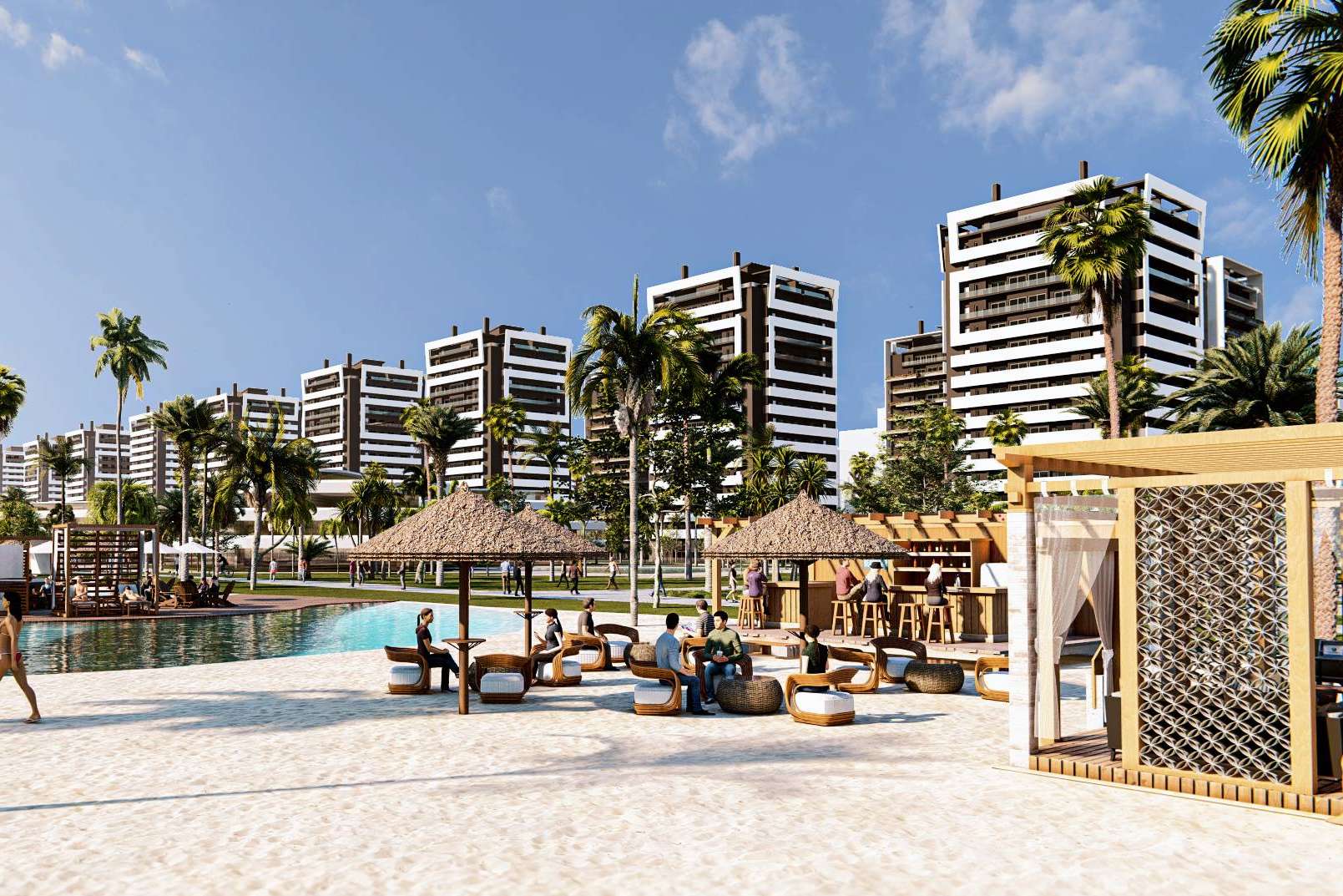 Larimar City & Resort impulsa el mercado de proyectos residenciales de lujo en el Caribe desde Punta Cana