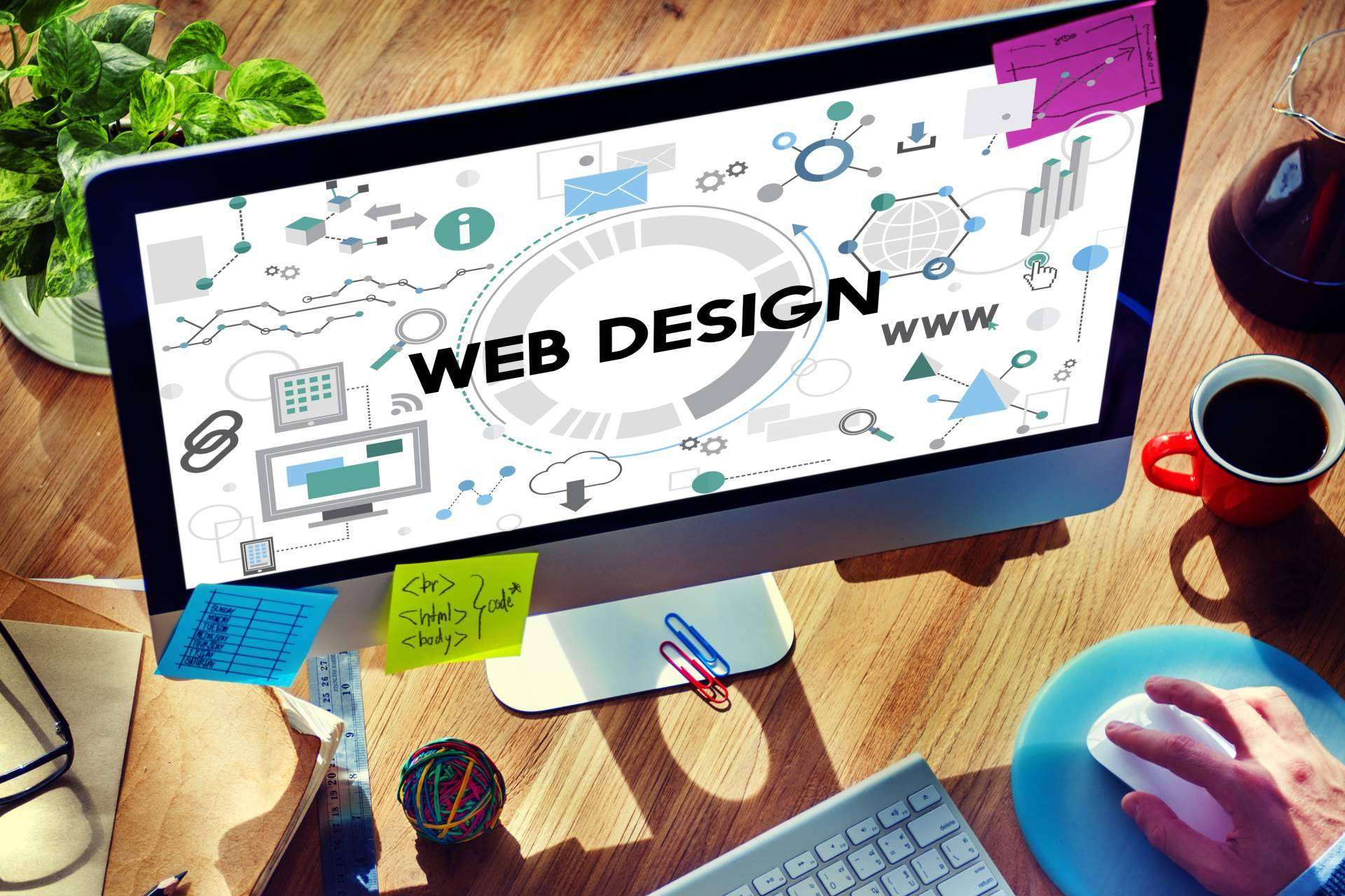 Cómo un sitio web bien diseñado impulsa a las pequeñas empresas