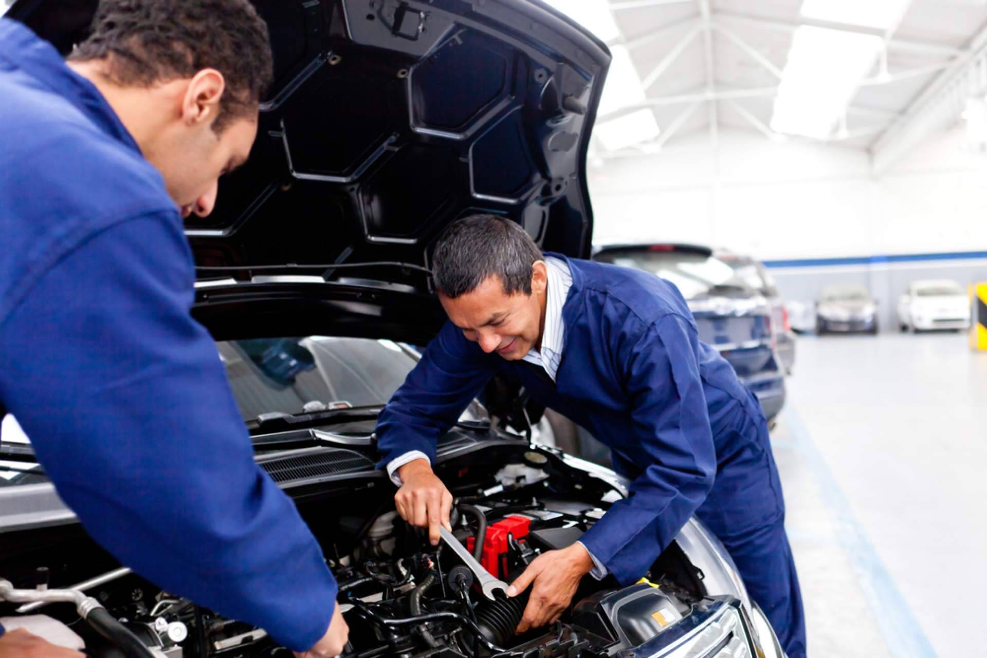 OK CAR para la gestión eficiente de talleres mecánicos