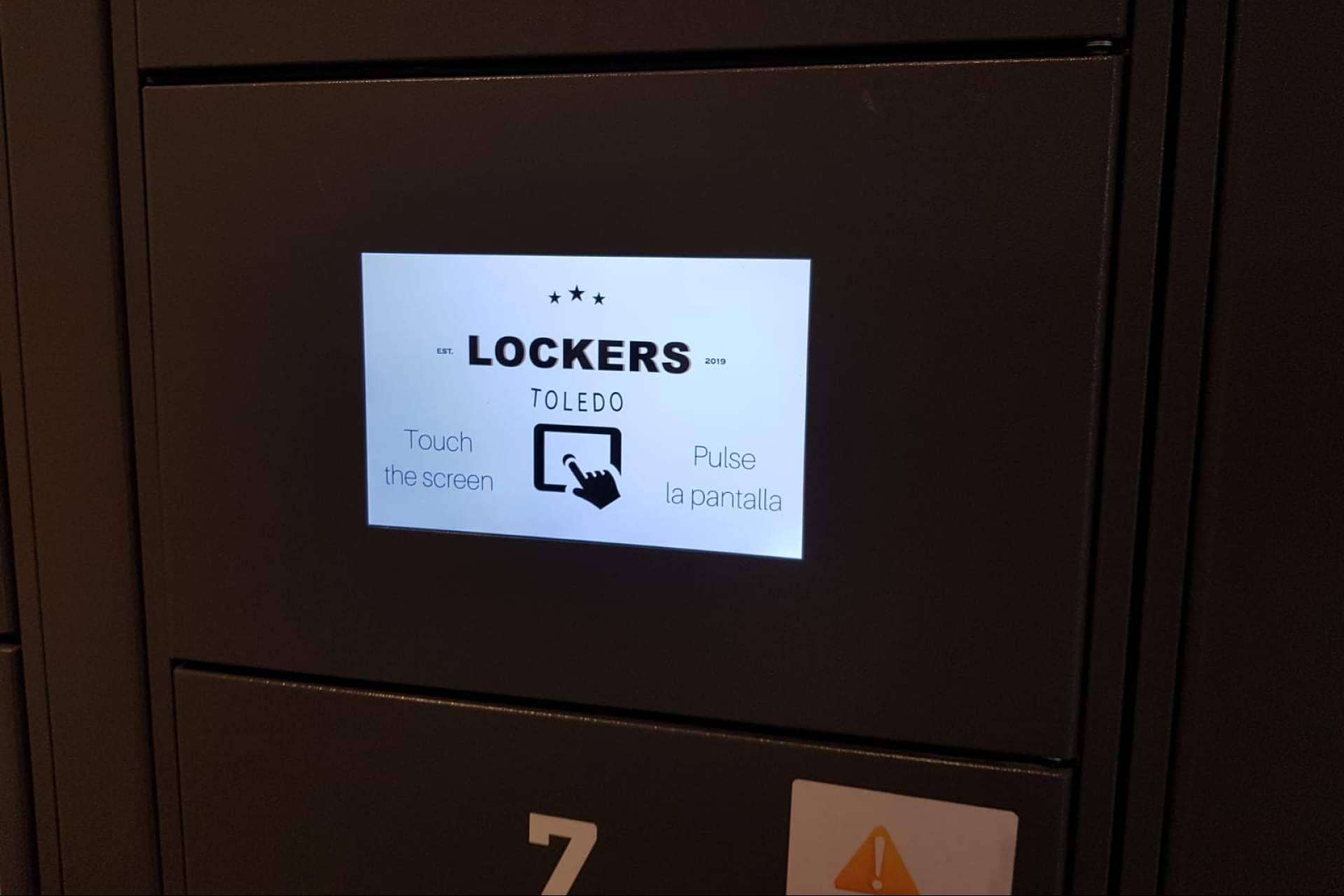 Aprovechar cada minuto en Toledo con las consignas para maletas de Toledo Lockers