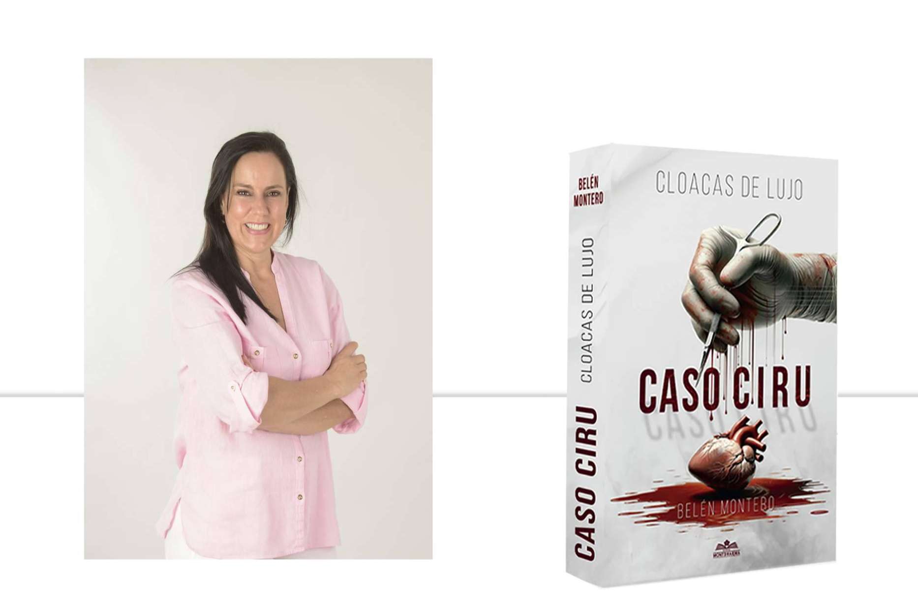 Nueva edición de Cloacas de Lujo profundiza en los misterios del Caso Ciru