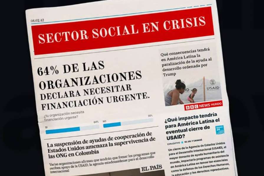 Afrus presenta su desafío para organizaciones resilientes para apoyar organizaciones en emergencia
