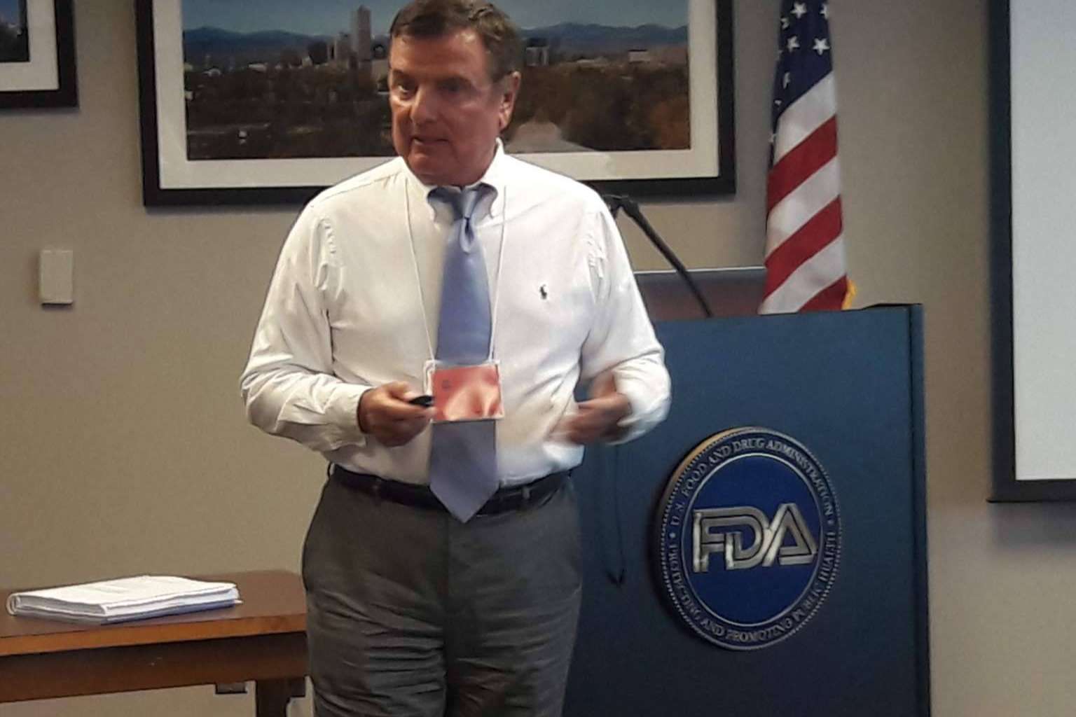 Dr. Jorge Descalzo, referente internacional en inocuidad alimentaria bajo la normativa FSMA