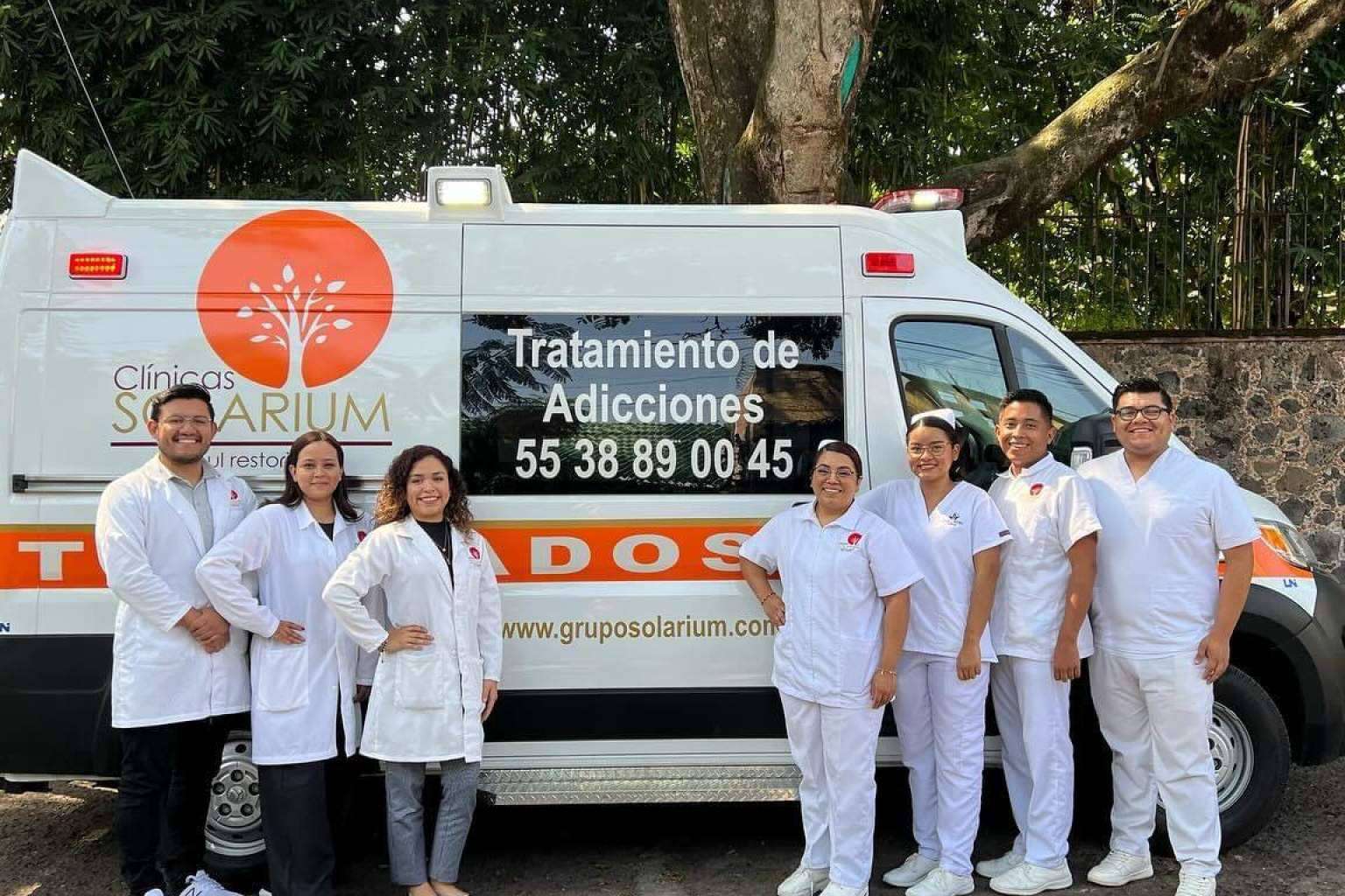 Clínicas Solarium consolida su posición entre los centros de referencia en adicciones en México