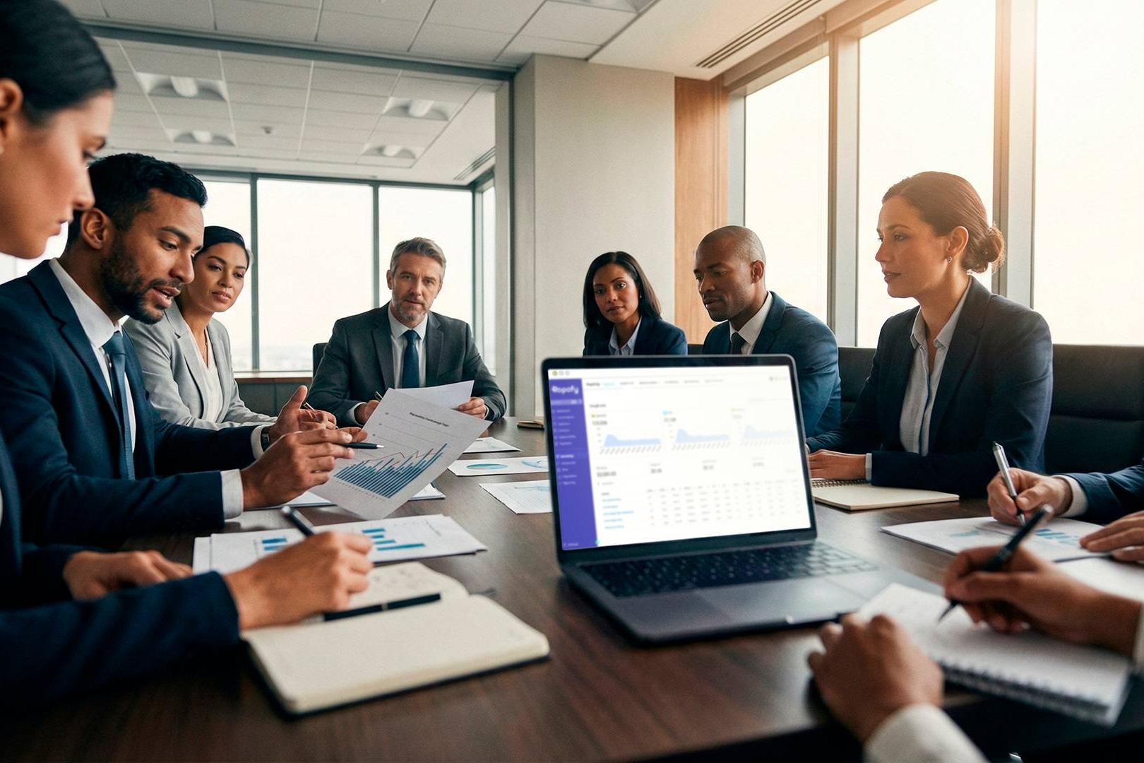 Cómo un CRM B2B transforma la gestión de ventas y clientes en empresas de servicios y productos