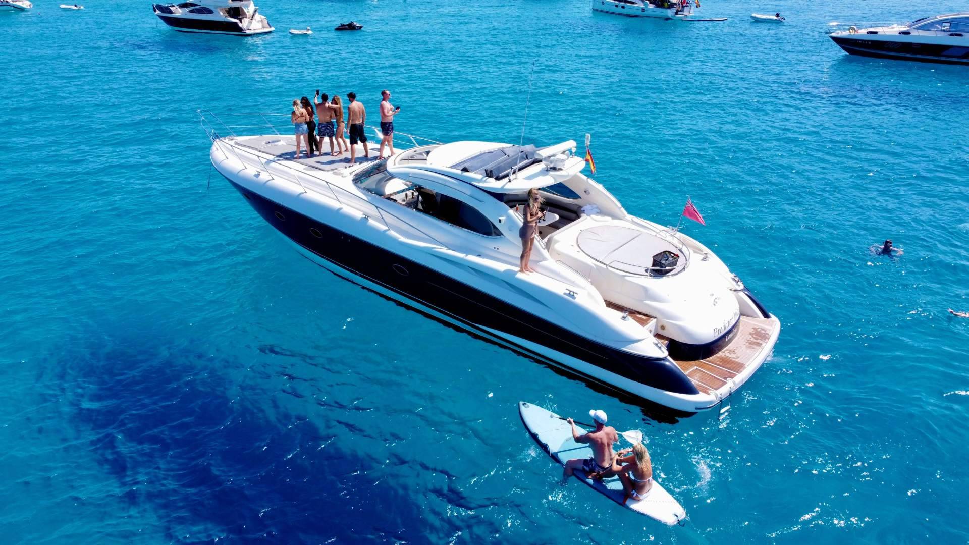 Libertad en alta mar; cómo el chárter náutico privado está transformando las vacaciones en las costas mexicanas